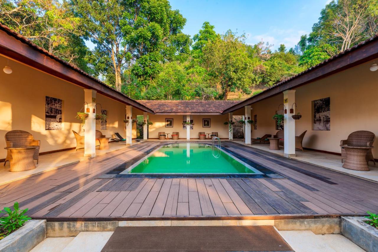 Hanthana Boutique Villa By Amaya Kandy Exterior foto