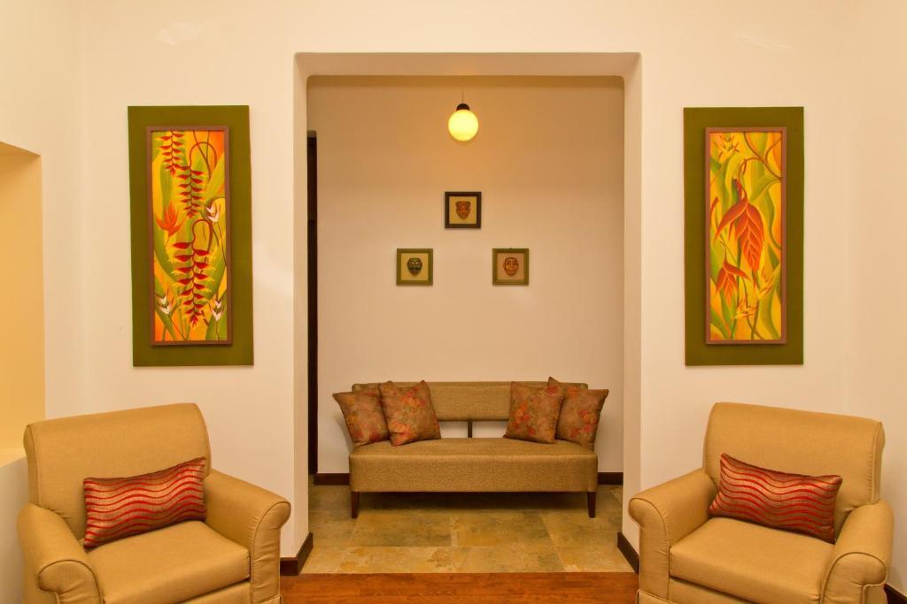 Hanthana Boutique Villa By Amaya Kandy Exterior foto