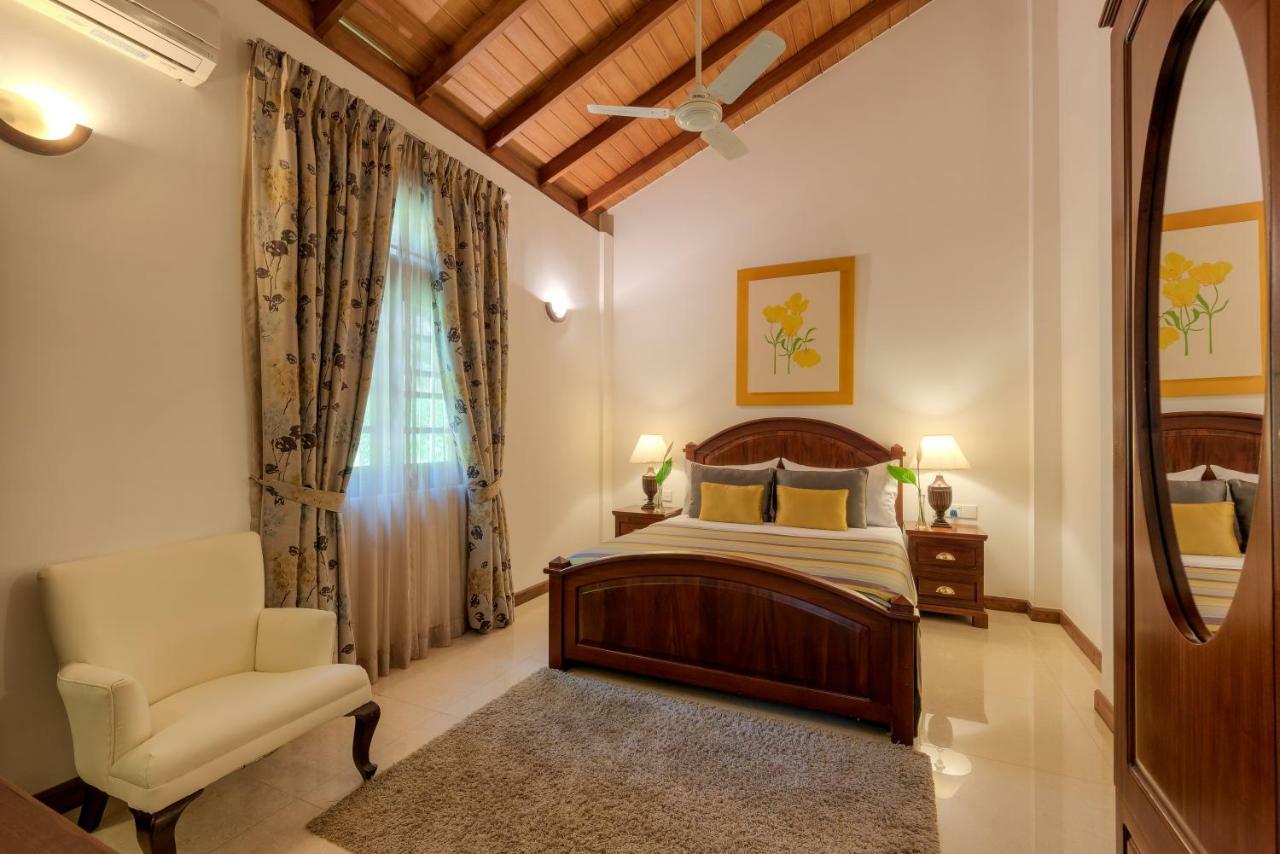 Hanthana Boutique Villa By Amaya Kandy Exterior foto