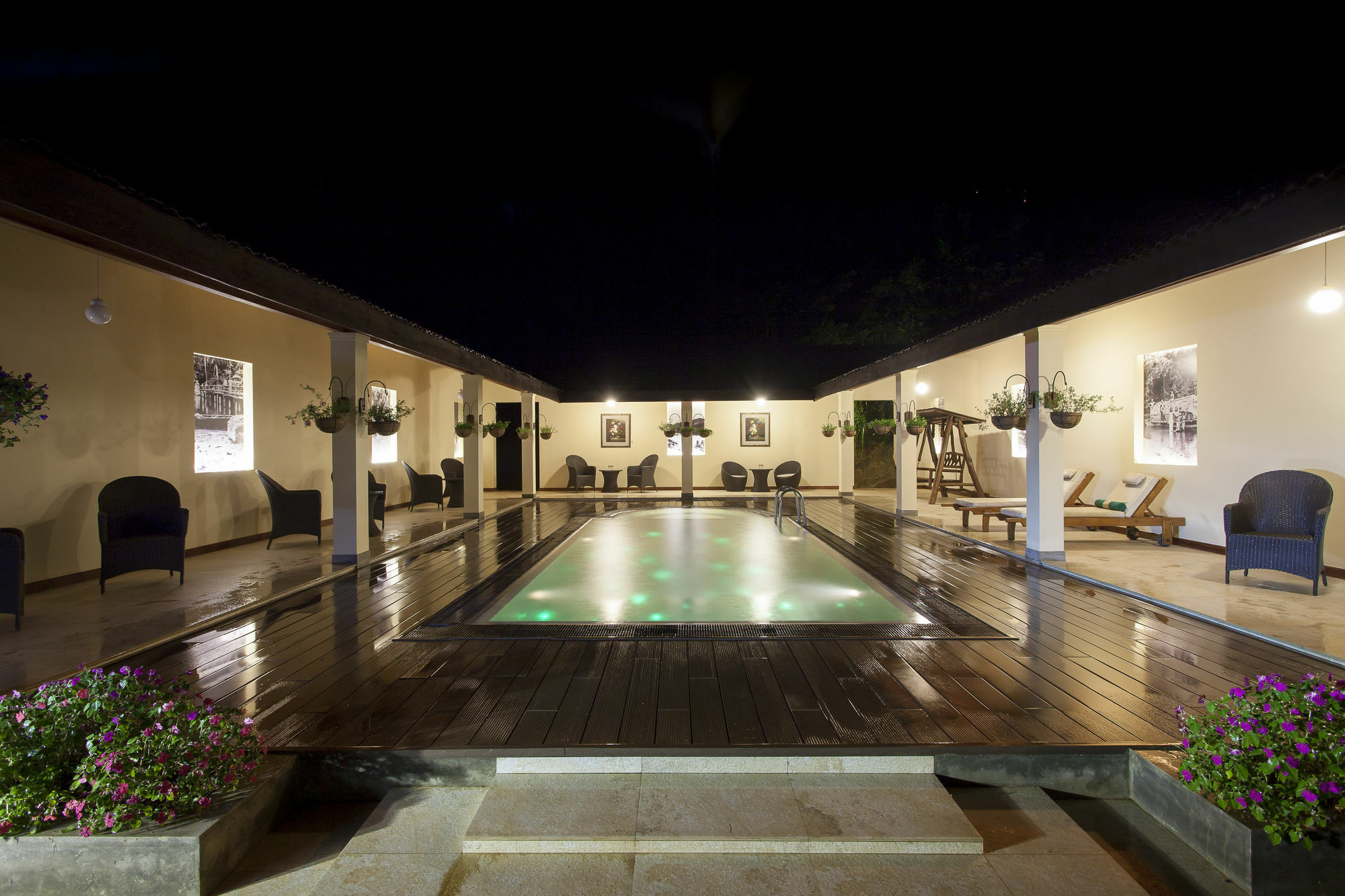 Hanthana Boutique Villa By Amaya Kandy Exterior foto