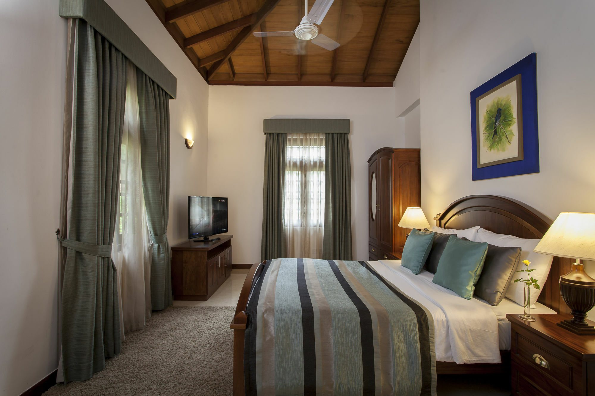 Hanthana Boutique Villa By Amaya Kandy Exterior foto