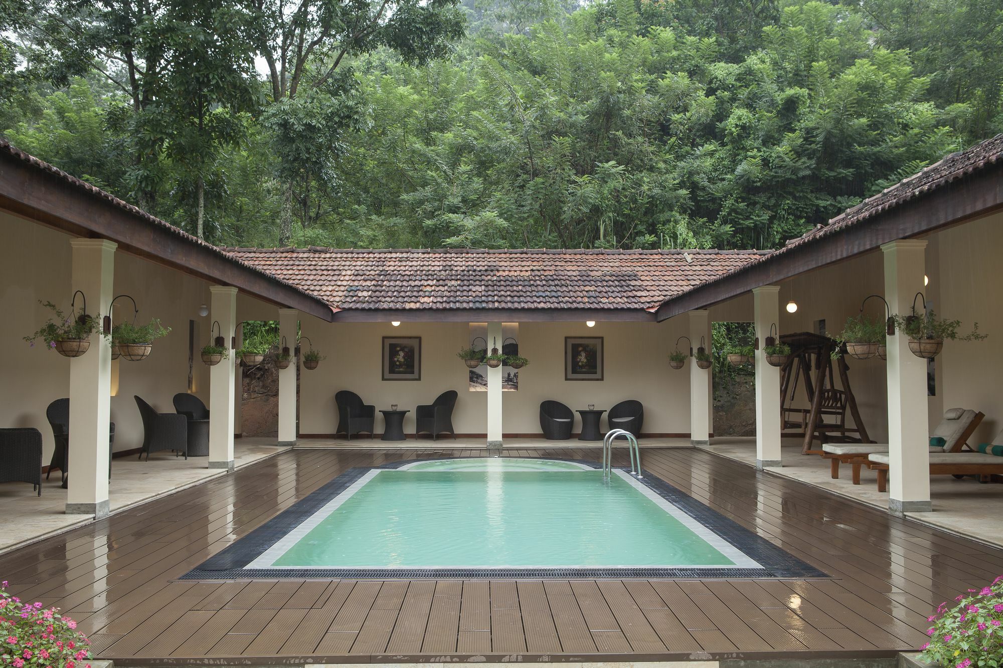 Hanthana Boutique Villa By Amaya Kandy Exterior foto