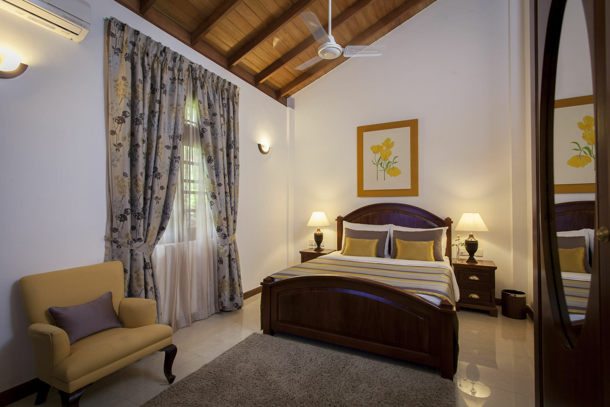 Hanthana Boutique Villa By Amaya Kandy Exterior foto